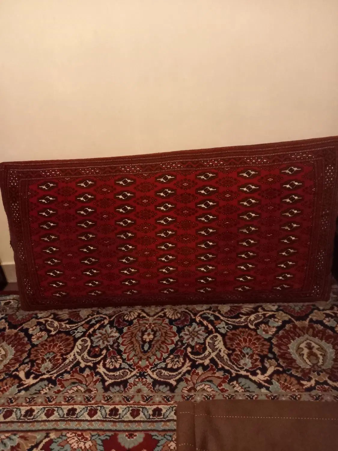 یک جفت پشتی ترکمن|پشتی|تهران, بهارستان|دیوار