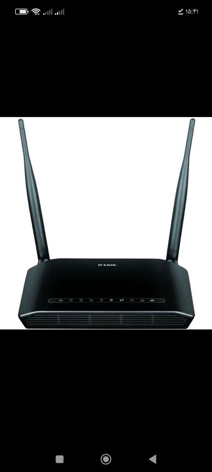 مودم دی لینک ADSL|مودم و تجهیزات شبکه|سنندج, |دیوار
