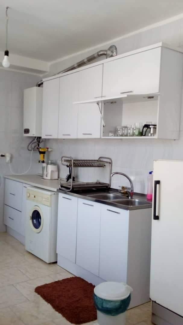 ۸۰متر/ هفتگی ماهیانه/هشتگردجدید/ مچتمع امنیت عالی|اجارهٔ کوتاه‌مدت آپارتمان و سوئیت|هشتگرد, فاز ۳ مهستان|دیوار