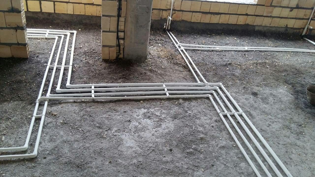 لوله کشی و تاسیسات ساختمان|خدمات پیشه و مهارت|تهران, پونک|دیوار