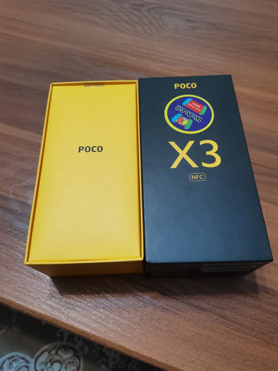 شیائومی POCO X3 NFC|موبایل|تهران, فردوس|دیوار