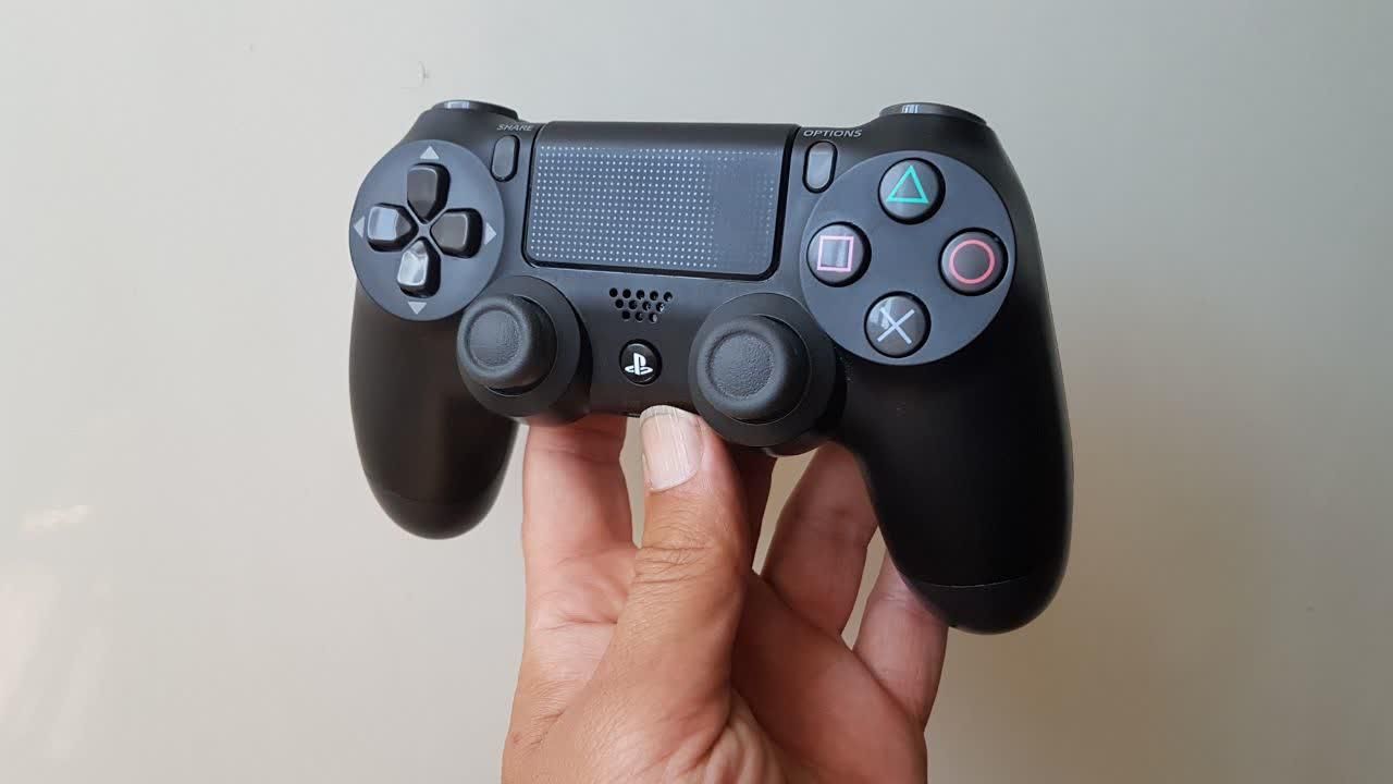 **دسته اصلی داخل کارتنی PS4 PROاورجینال اصل**|کنسول، بازی ویدئویی و آنلاین|تهران, چیتگر جنوبی|دیوار