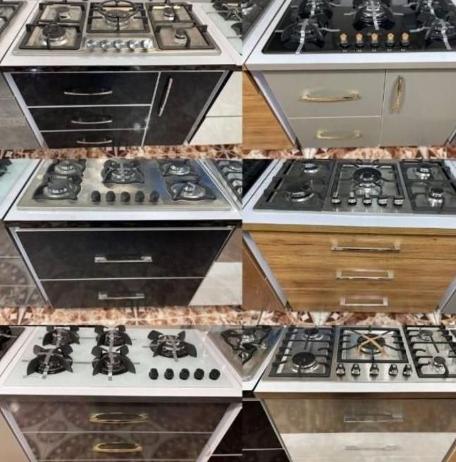 پخش زیر گازی تمام ام دی اف(چکی)|اجاق گاز و لوازم برقی پختوپز|ملایر, |دیوار