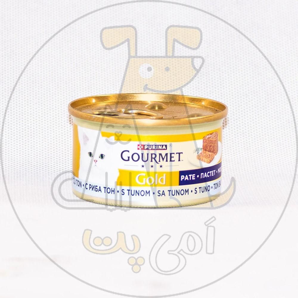 کنسرو گورمت مخصوص گربه|لوازم جانبی حیوانات|رشت, دیلمان|دیوار