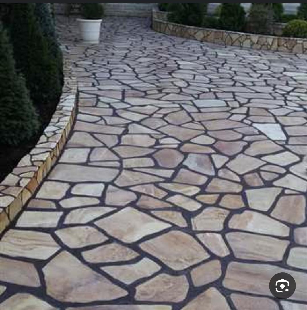 سنگ ورقه ای|مصالح و تجهیزات ساختمان|کرمان, |دیوار