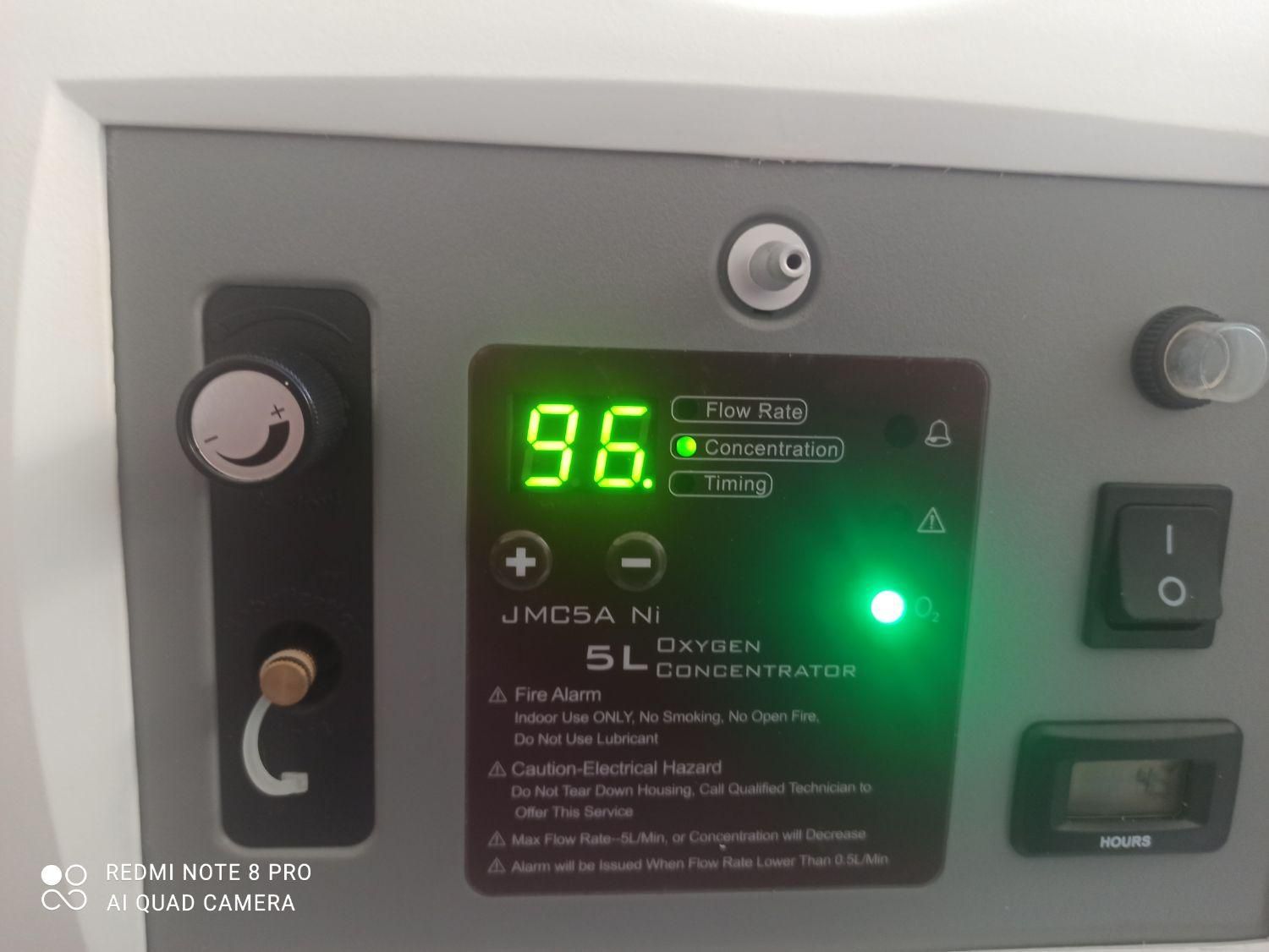 اکسیژن ساز ، کپسول اکسیژن اقساطی|آرایشی، بهداشتی، درمانی|اصفهان, احمدآباد|دیوار