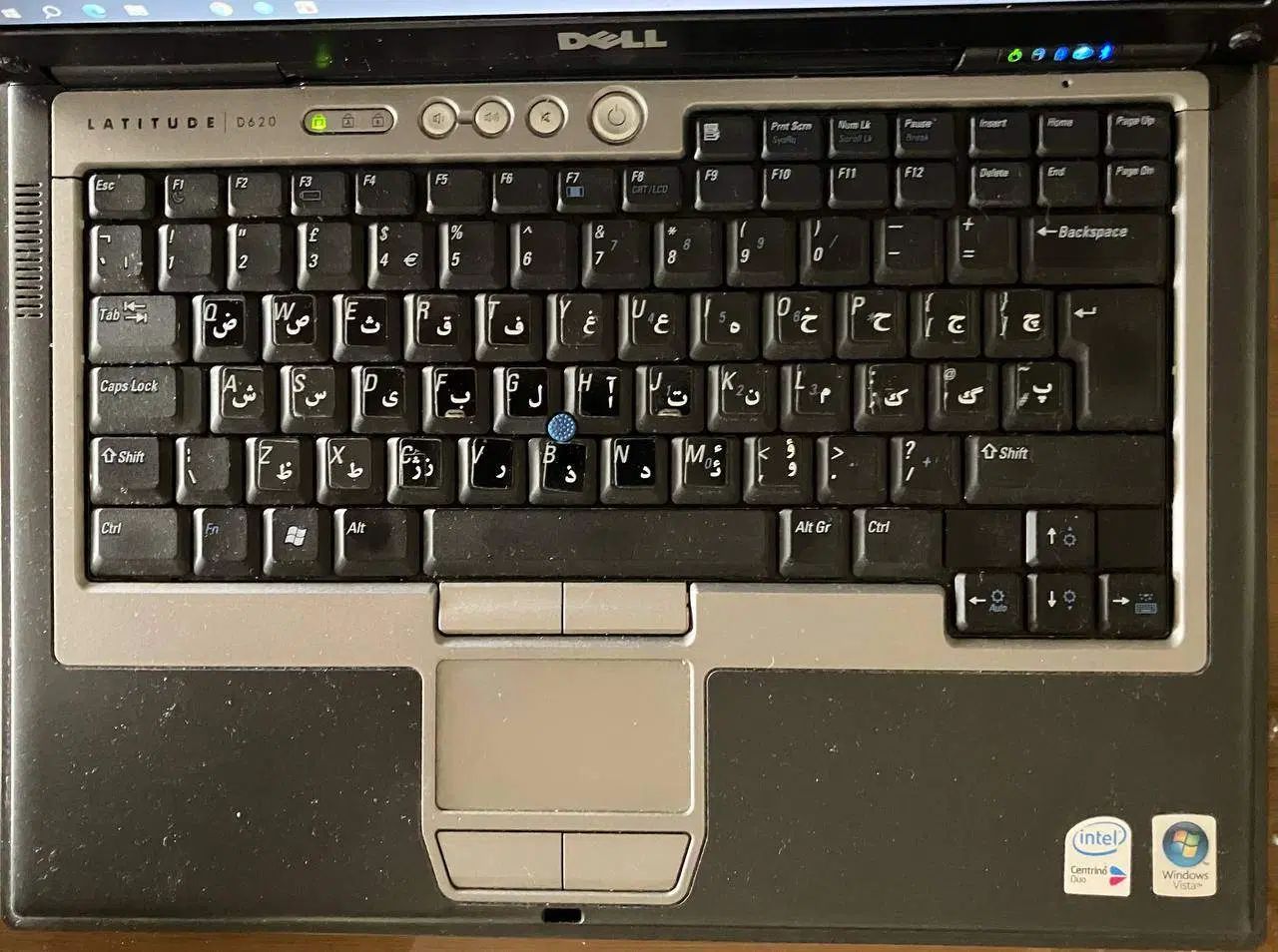 laptop DELL Latitude D620|رایانه همراه|تهران, سعادت‌آباد|دیوار