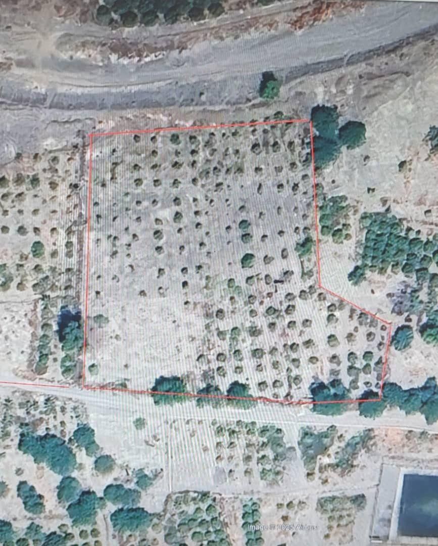 زمین ۳۰۰۰ متری هرمزگان روستای رودان‌منطقه گلستان|فروش زمین و ملک کلنگی|قشم, |دیوار