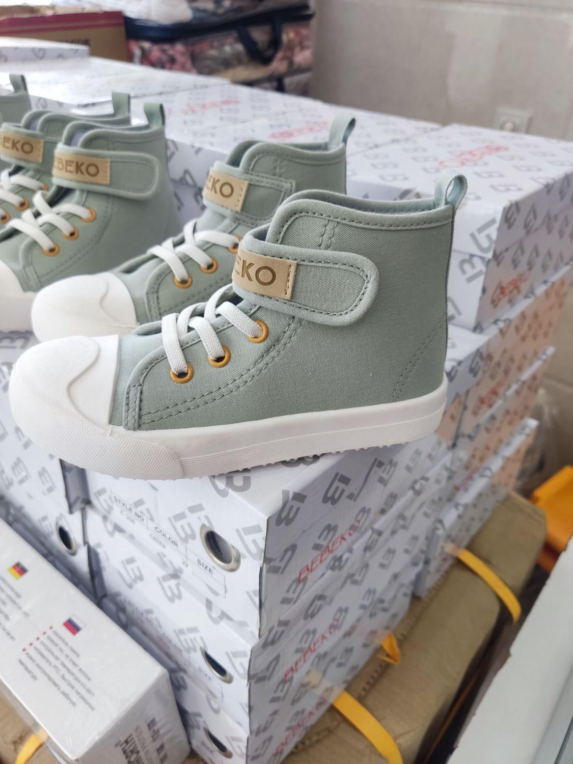 کفش بچگانه خارجی|کیف، کفش، کمربند|بندر ماهشهر, |دیوار