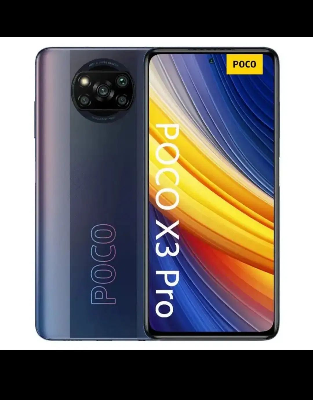 شیائومی Poco X3 Pro با حافظهٔ ۲۵۶ گیگابایت|موبایل|مشهد, چهارچشمه|دیوار