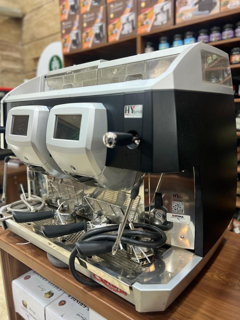 دستگاه اسپرسو هیبرید مولتی بویلر|کافی‌شاپ و رستوران|محمودآباد, |دیوار