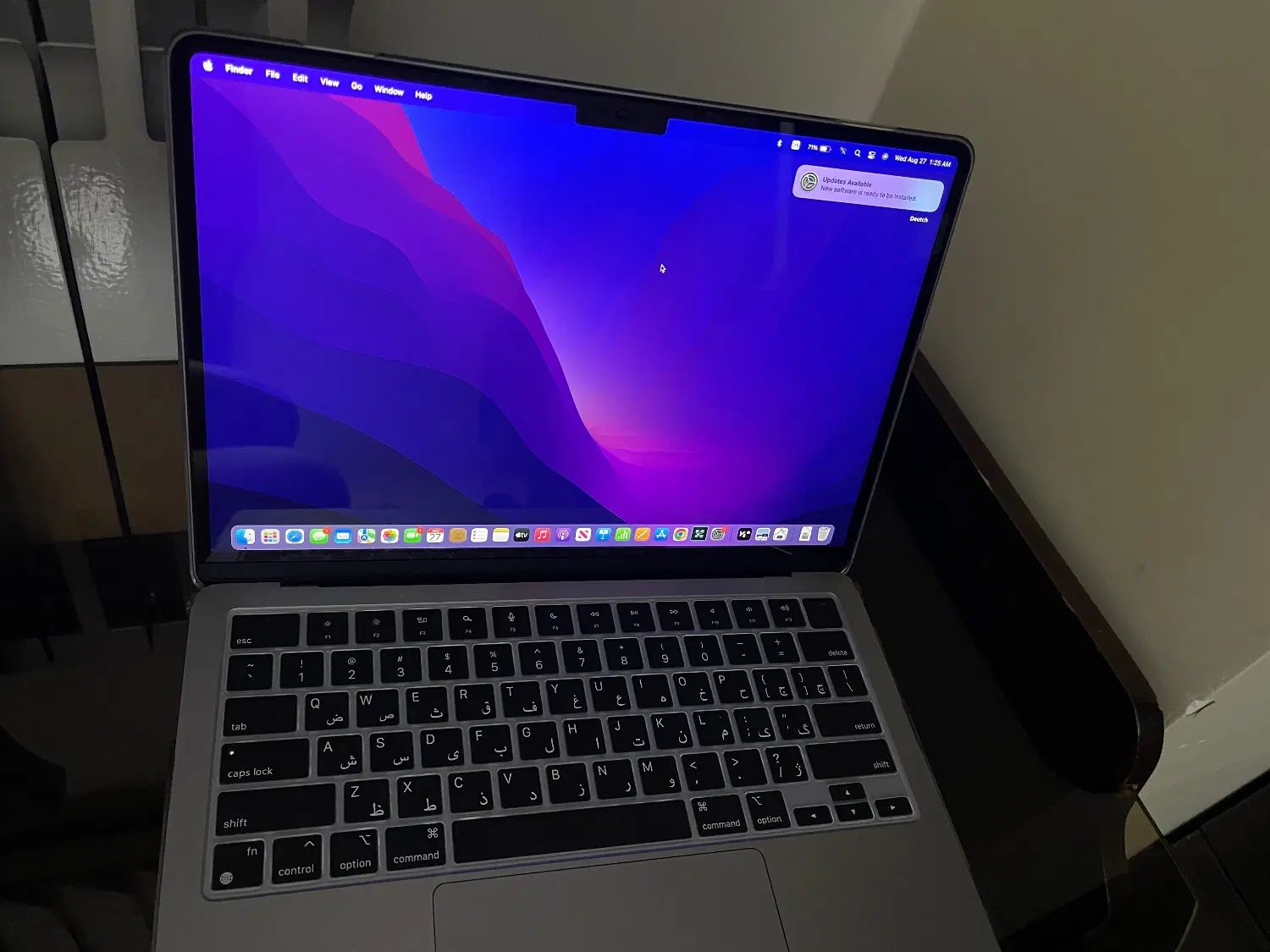 Macbook M2|رایانه همراه|اصفهان, شیخ اشراق|دیوار