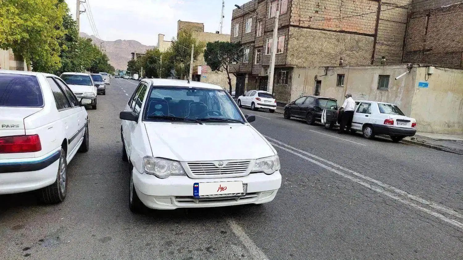 پراید 132 دوگانه سوز، مدل ۱۳۸۸|خودرو سواری و وانت|تهران, تهرانپارس شرقی|دیوار