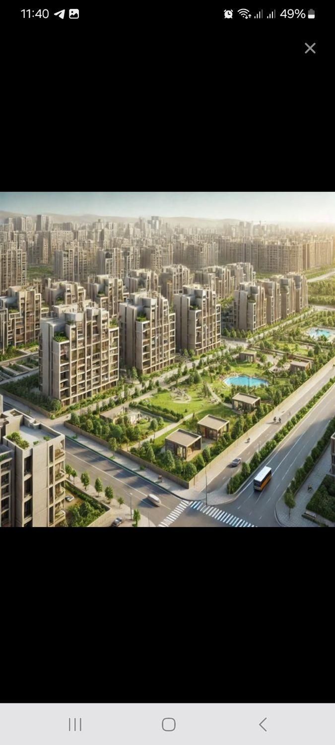 پیش فروش اقساط شهرک کشوری طبقه بالا|پیشفروش املاک|اصفهان, کوی شهید کشوری|دیوار