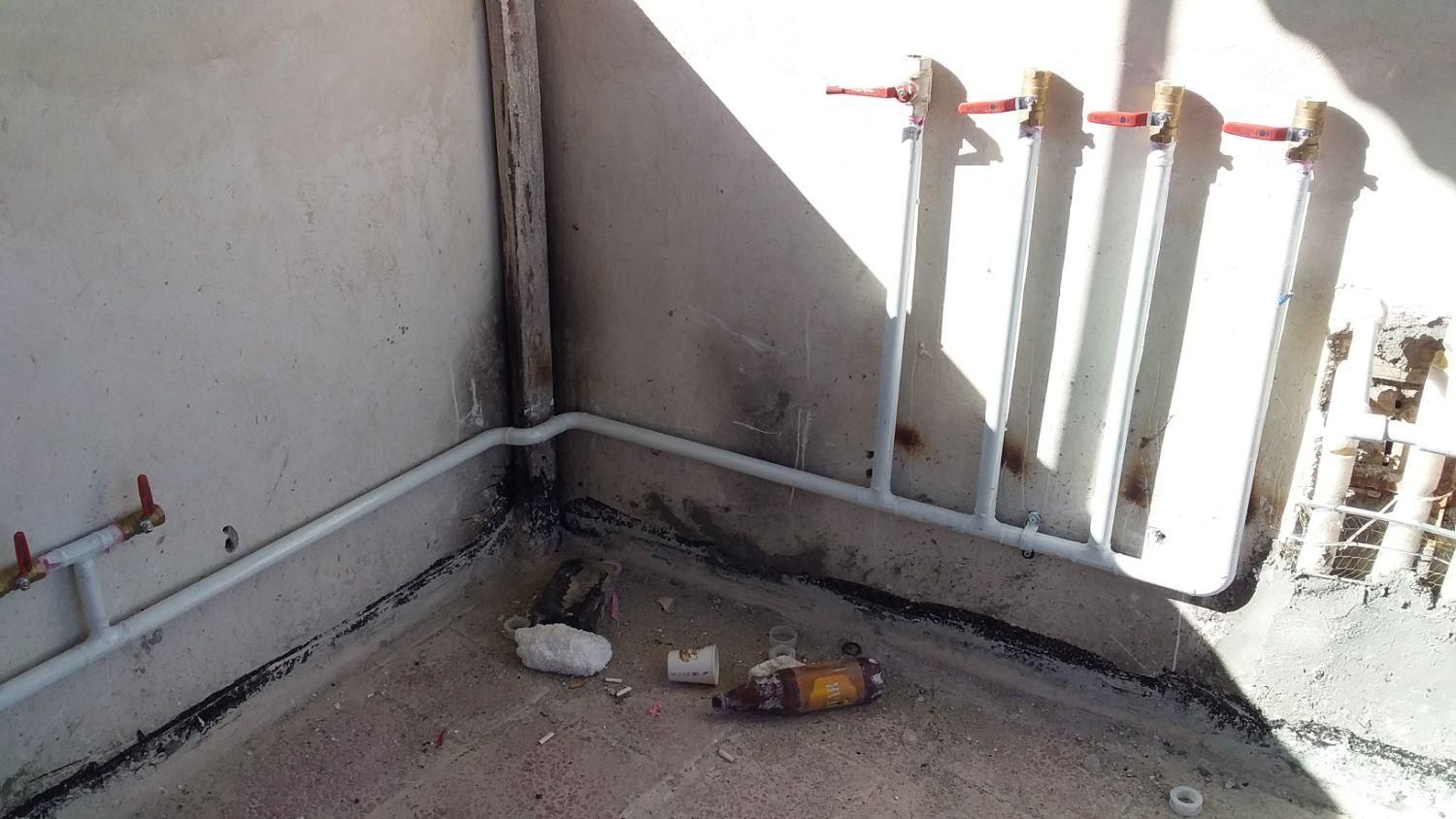 لوله کشی گاز. گاز کشی. خدمات لوله کش گاز|خدمات پیشه و مهارت|قم, نیروگاه|دیوار