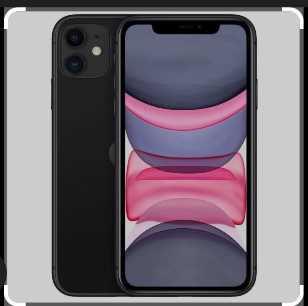 اپل iPhone 11 با حافظهٔ ۱۲۸ گیگابایت|موبایل|کوهدشت, |دیوار