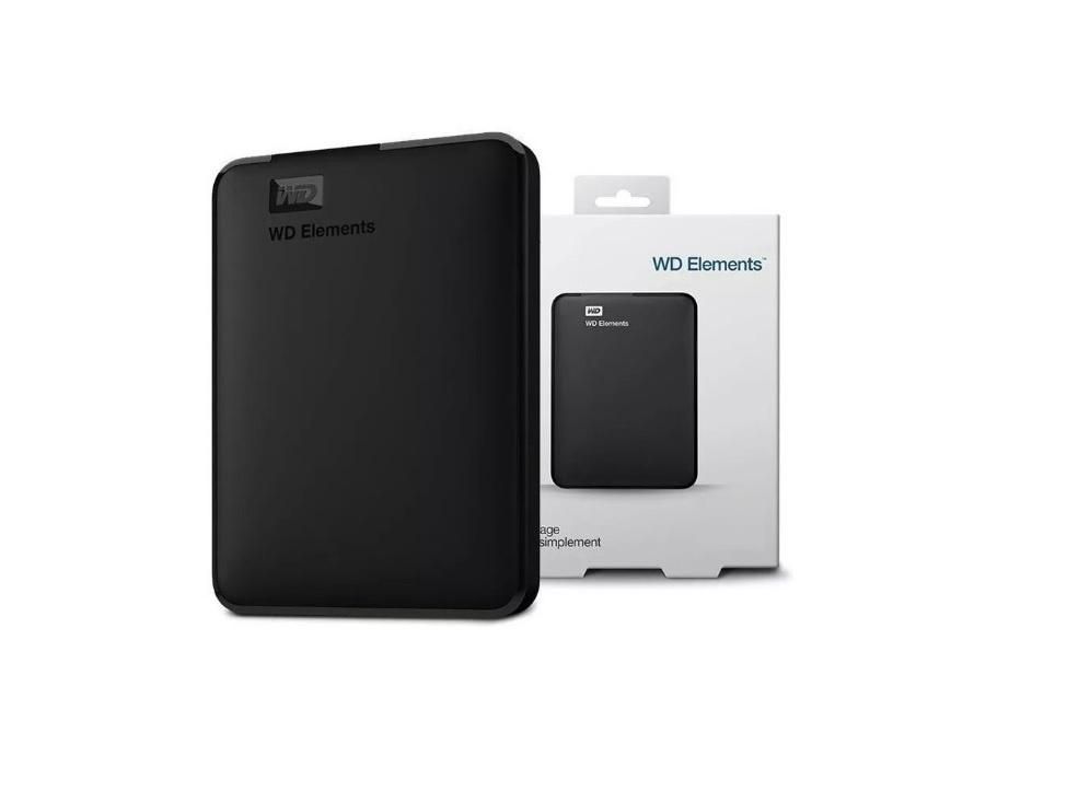 هارد اکسترنال 1 ترابایت وسترن دیجیتال|قطعات و لوازم جانبی رایانه|کرج, شاهین‌ویلا|دیوار