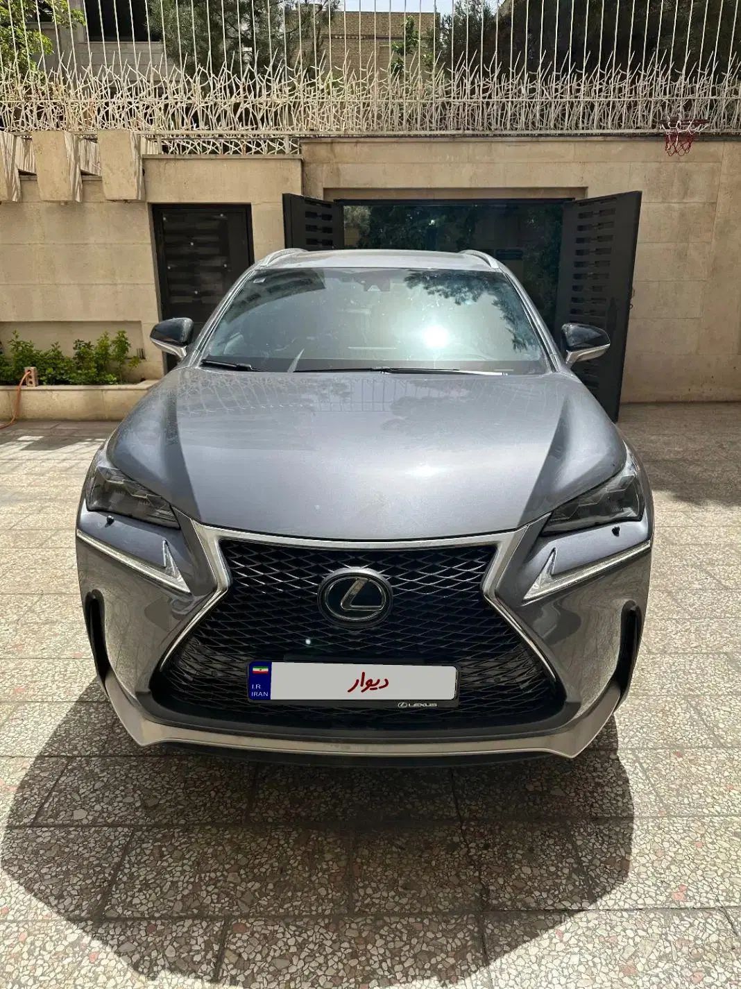 Nx 200 fsport 2016 7 کلید کانادا صفر|خودرو سواری و وانت|مشهد, رضاشهر|دیوار
