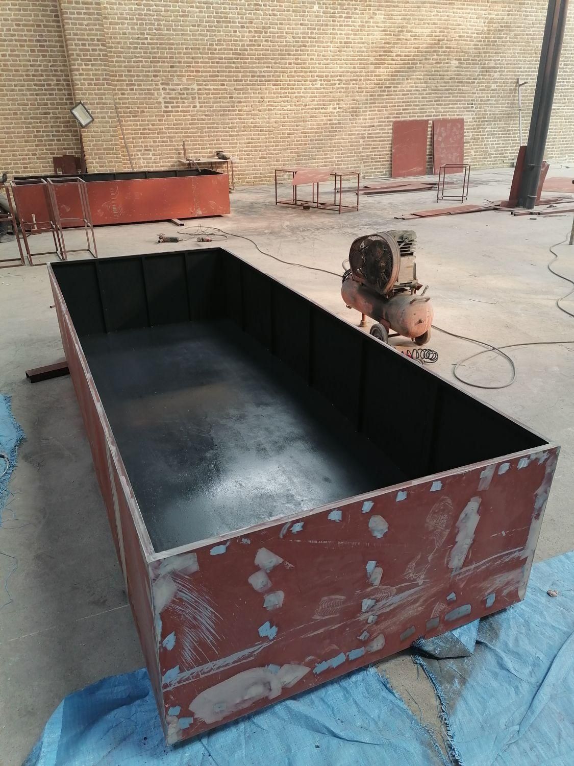 فلاورباکس و گلدان|گل و گیاه طبیعی|تهران, الهیه|دیوار