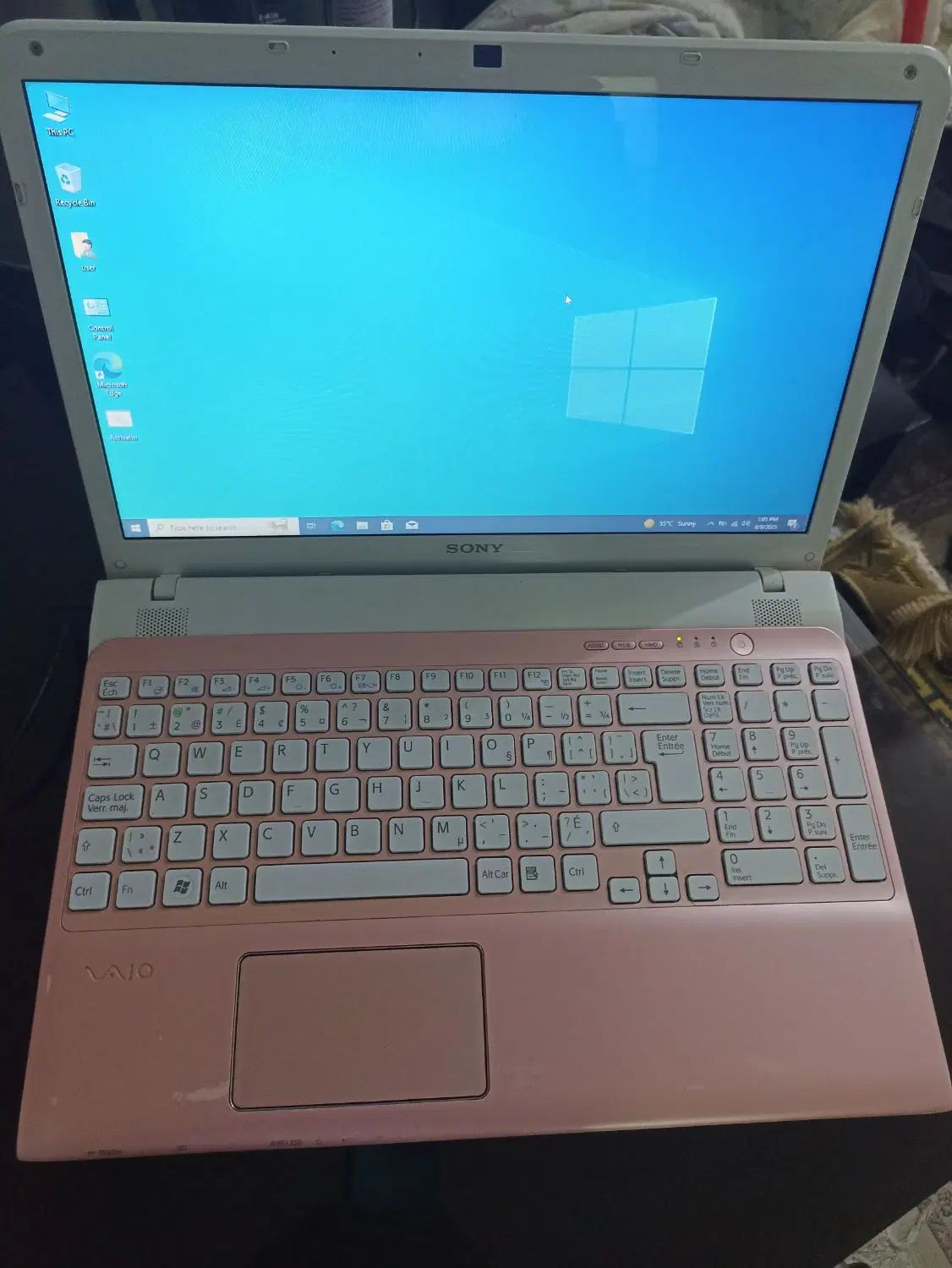 Sony Vaio usa Cori5|رایانه همراه|اصفهان, آهنگران|دیوار