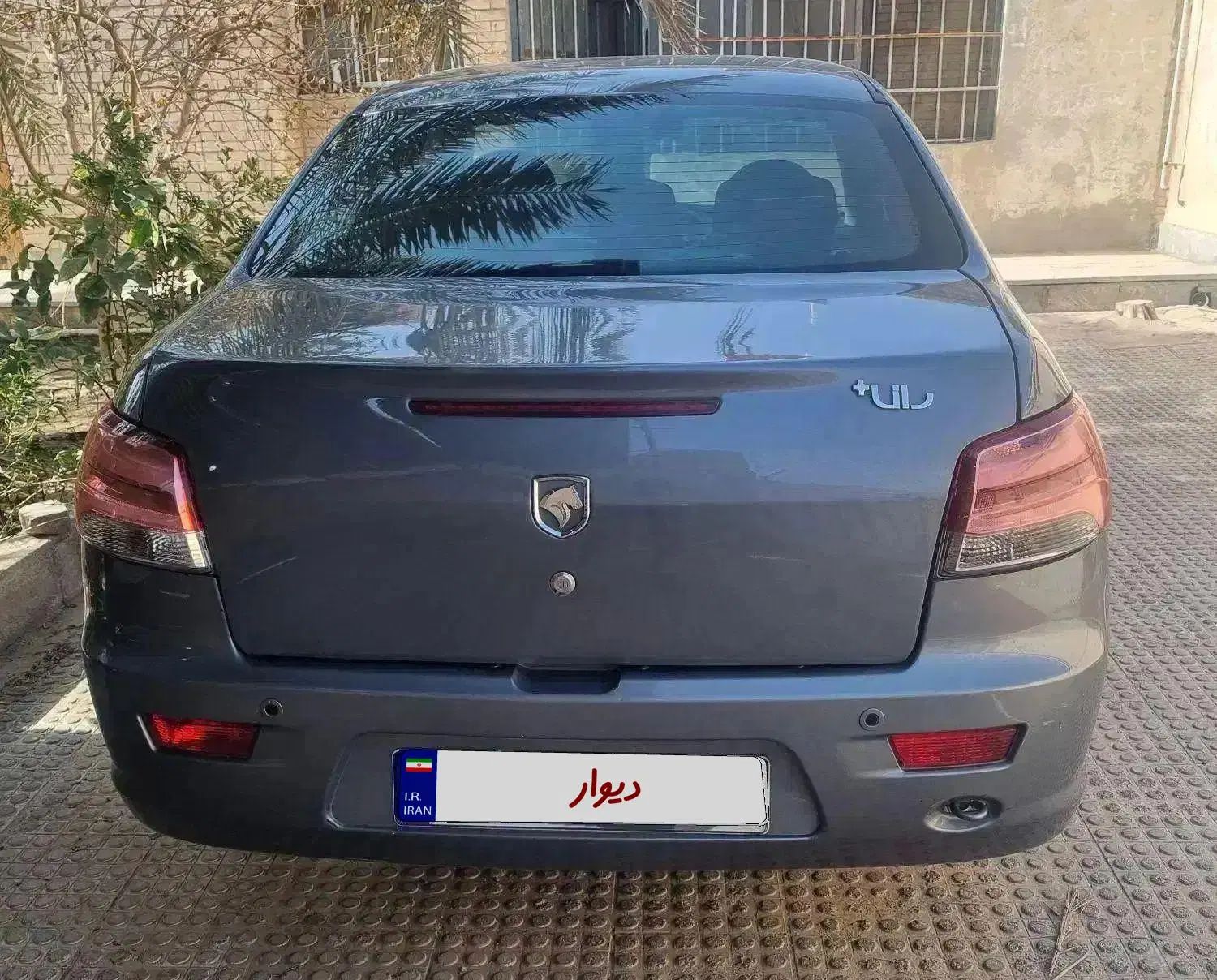 رانا پلاس مدل ۱۴۰۰ کیلومتر واقعی ۸۱هزار|خودرو سواری و وانت|زاهدان, |دیوار