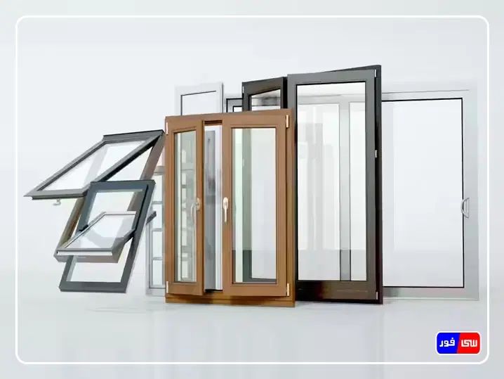 دفتر فروش درب و پنجره upvc  ارغوان|مصالح و تجهیزات ساختمان|قم, شهرک فاطمیه|دیوار
