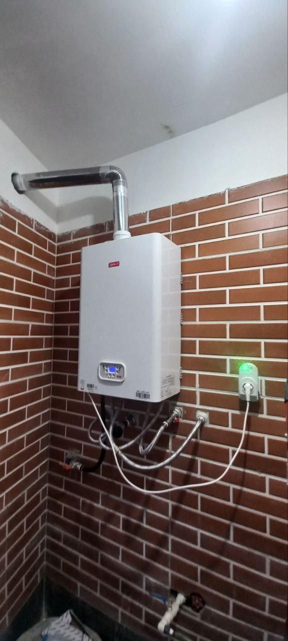 نصب وسرویس پکیج دیواری آبگرمکن کولرگازی رادیاتور|خدمات پیشه و مهارت|صفادشت, |دیوار