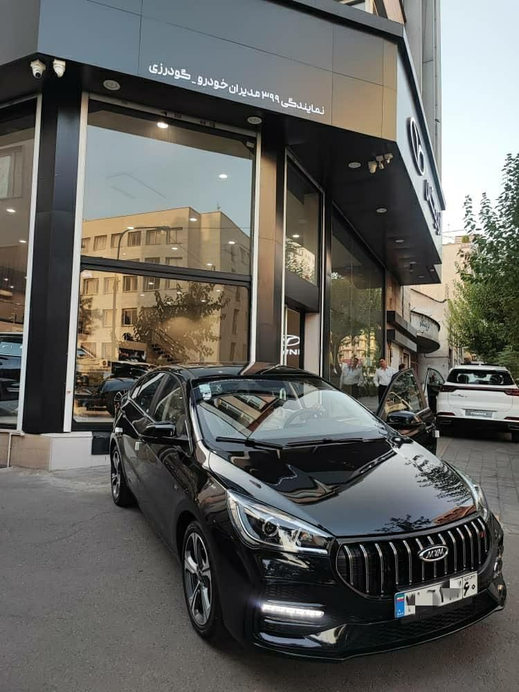 arrizo 5 flنقدواقساط تا پنج سال تحویلفوری/نمایندگی|خودرو سواری و وانت|تهران, یوسفآباد|دیوار