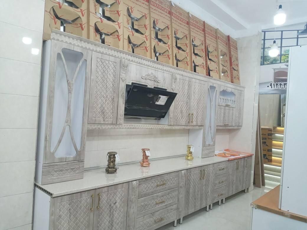 کابینت حسین کد ۳۳۳۹۶|مصالح و تجهیزات ساختمان|املش, |دیوار