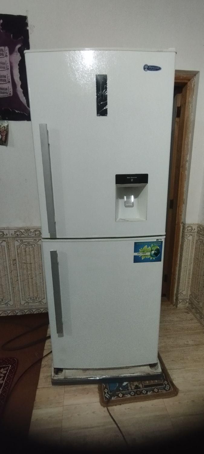 یخچال فروزان نو قیمت توافقی|یخچال و فریزر|گنبد کاووس, |دیوار