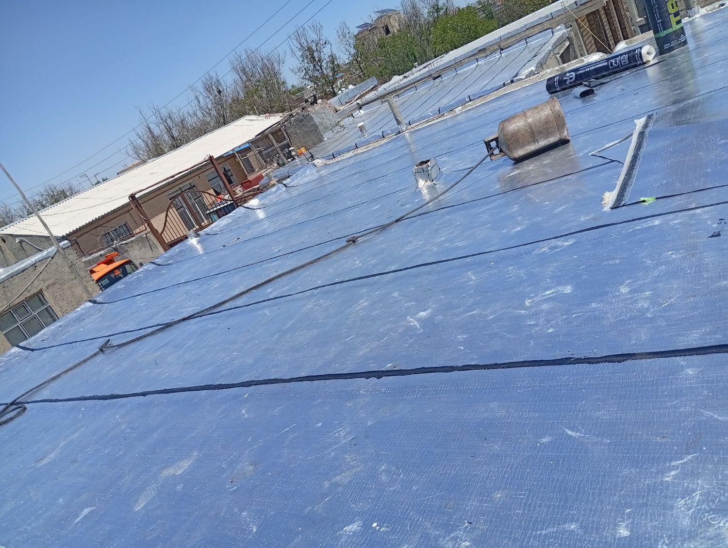 قیرگونی وایزوگام رضاباچک صیادی۱۵سال ضمانت|خدمات پیشه و مهارت|مراغه, |دیوار