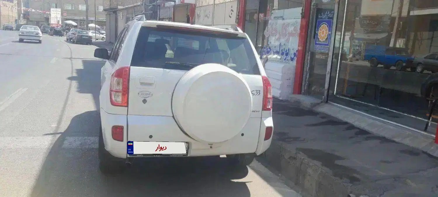 ام وی ام ایکس ۳۳ درجه یک بدون رنگ|خودرو سواری و وانت|تبریز, |دیوار