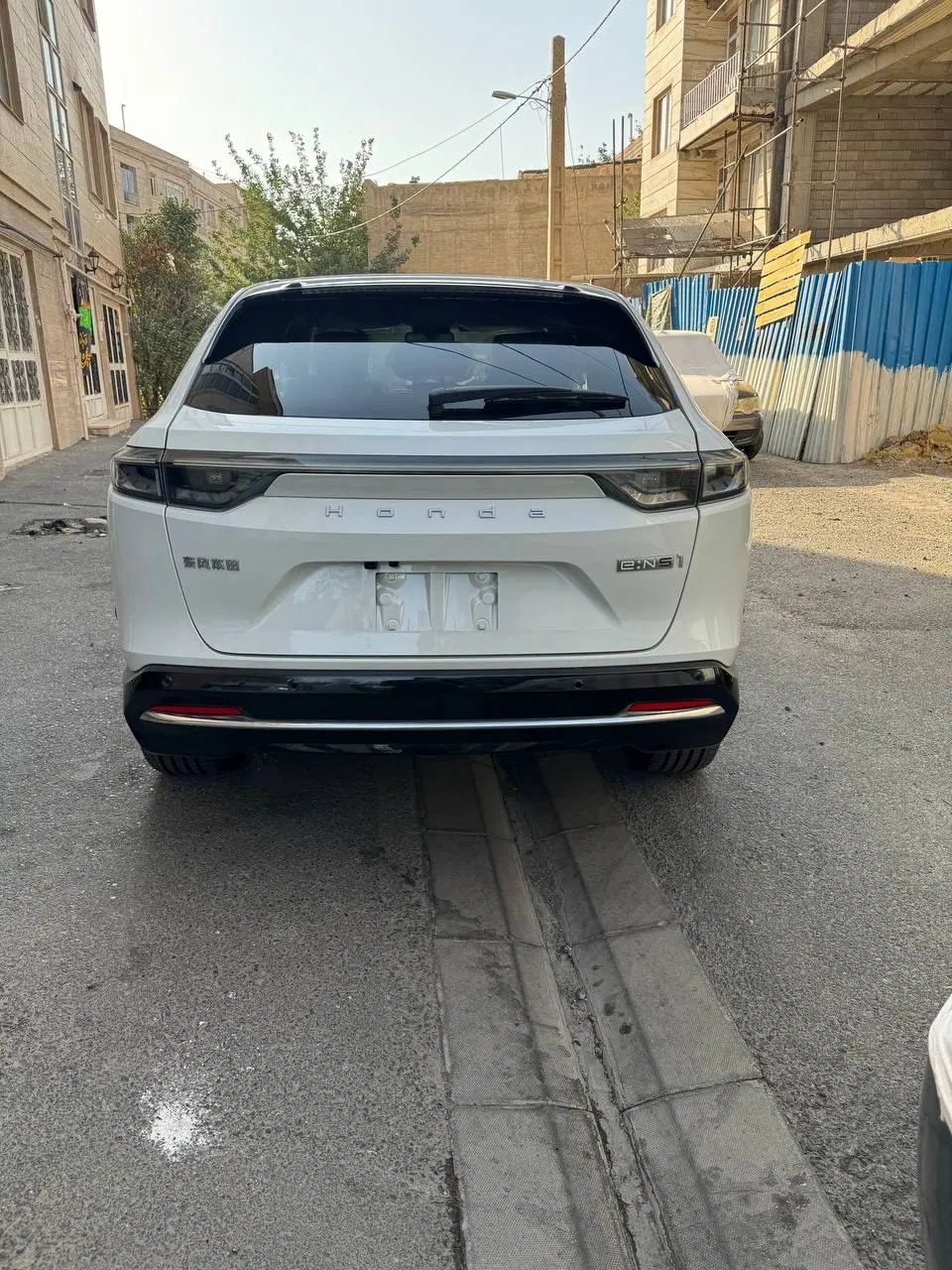 هوندا برقی|خودرو سواری و وانت|تهران, جنت‌آباد شمالی|دیوار