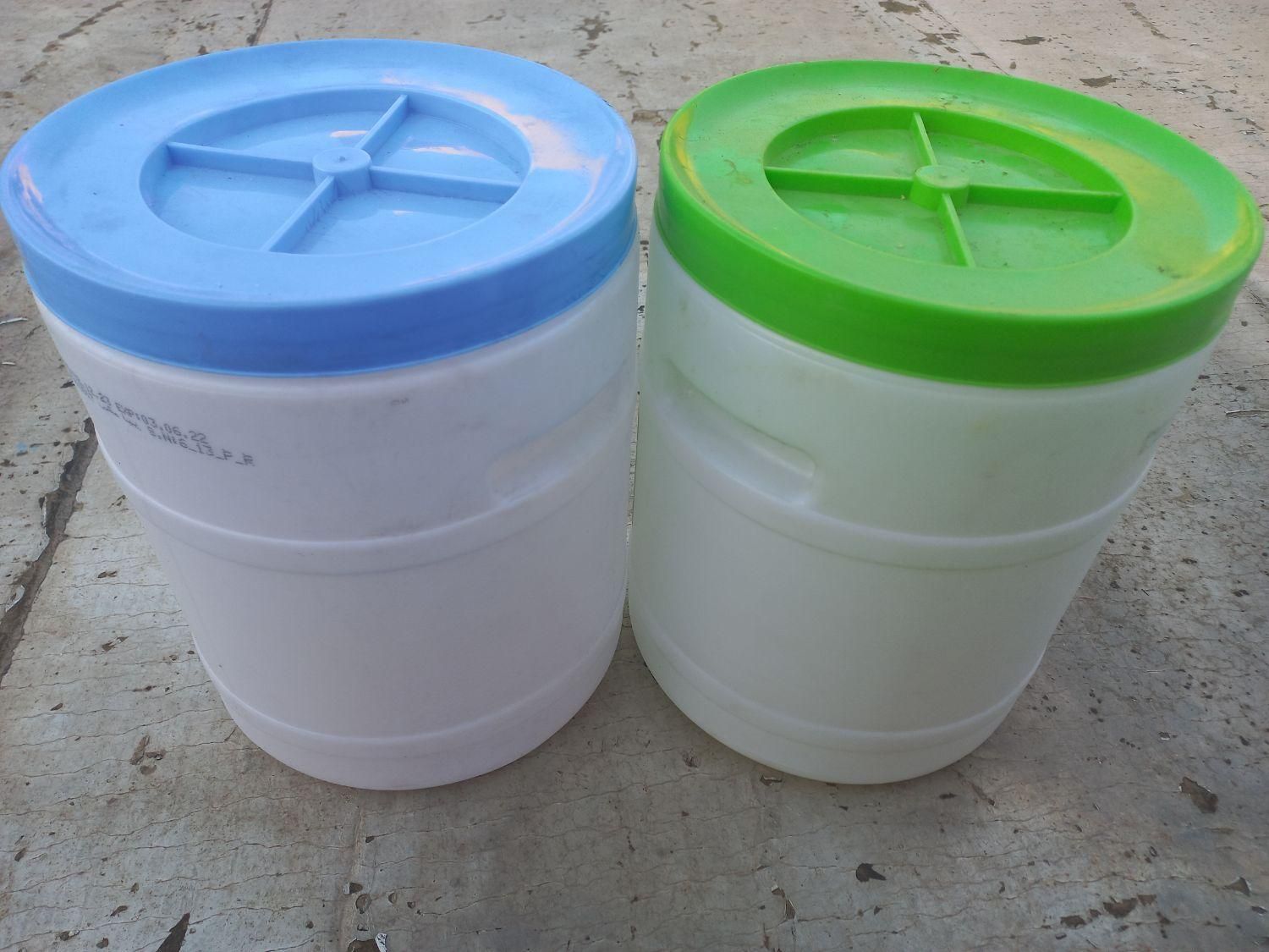 دبه پلاستیکی دبه سس|ظروف نگهدارنده، پلاستیکی، یکبارمصرف|اصفهان, شهرستان|دیوار