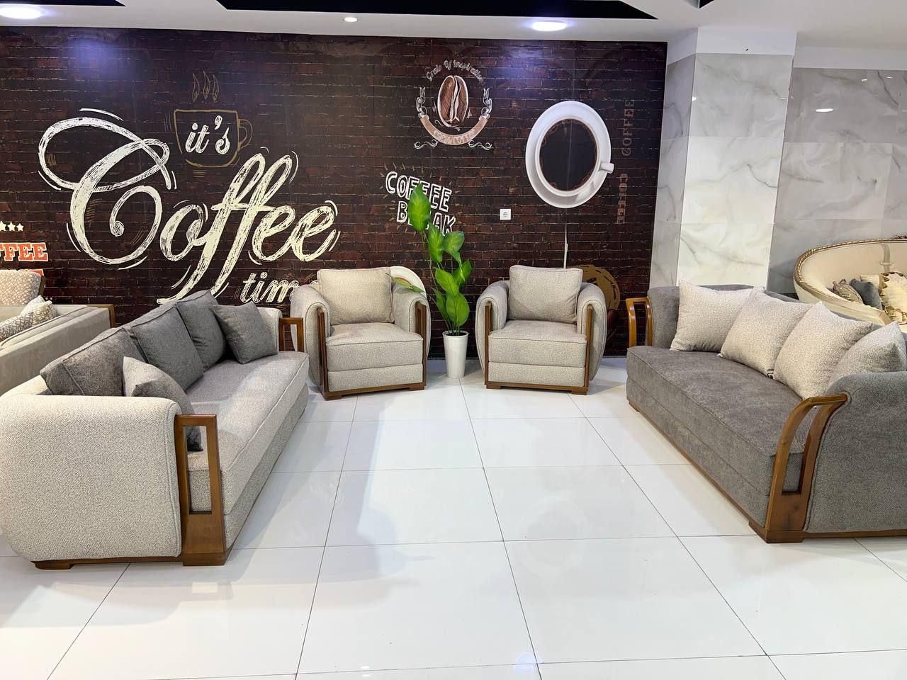 مبل راحتی مدل روژین|مبلمان خانگی و میز عسلی|مشکیندشت, |دیوار