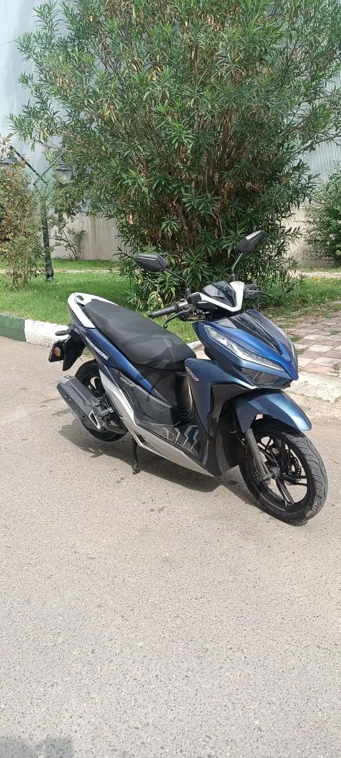 فروش کلیک مدل ۱۴۰۲|موتورسیکلت|رشت, سعدی (تختی)|دیوار