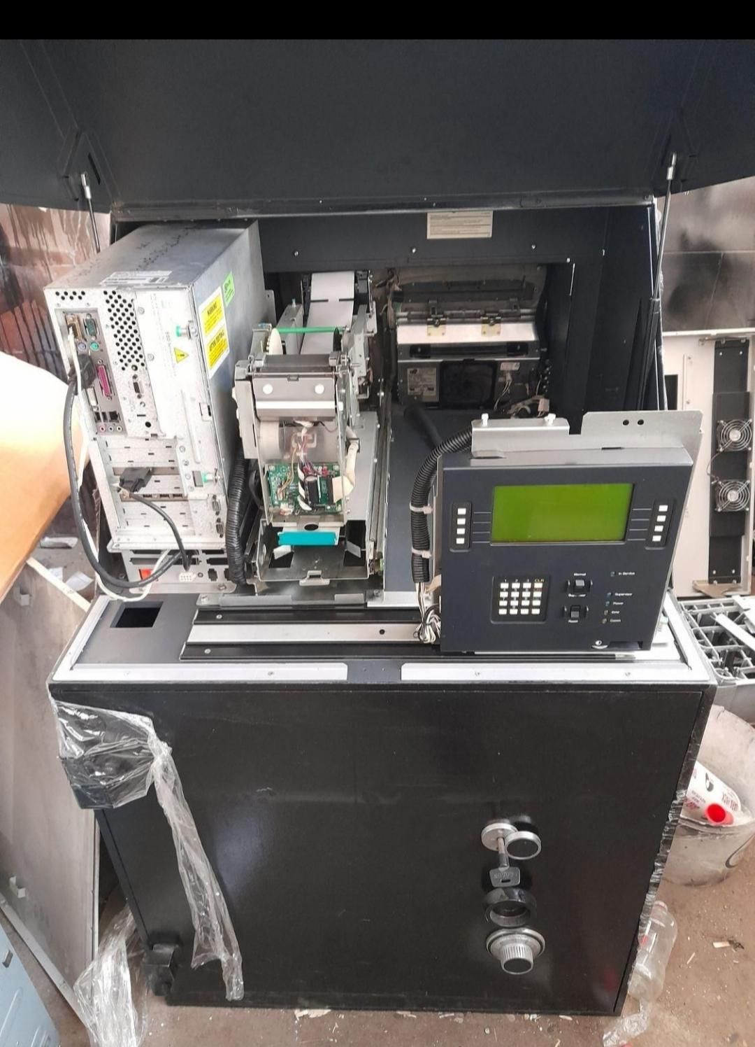 دستگاه خودپردازncr5886|فروشگاه و مغازه|فریمان, |دیوار