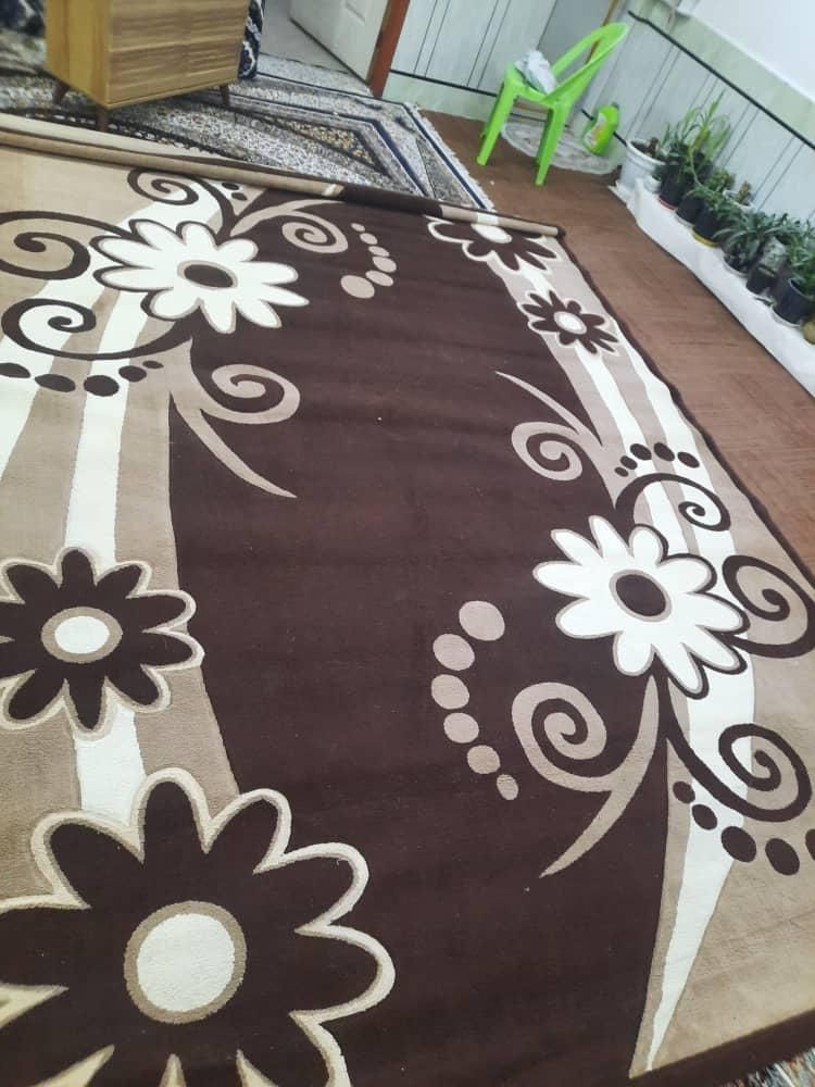 گلیم فرش سالم بدون هیچ گونه پارگی|فرش|دزفول, |دیوار