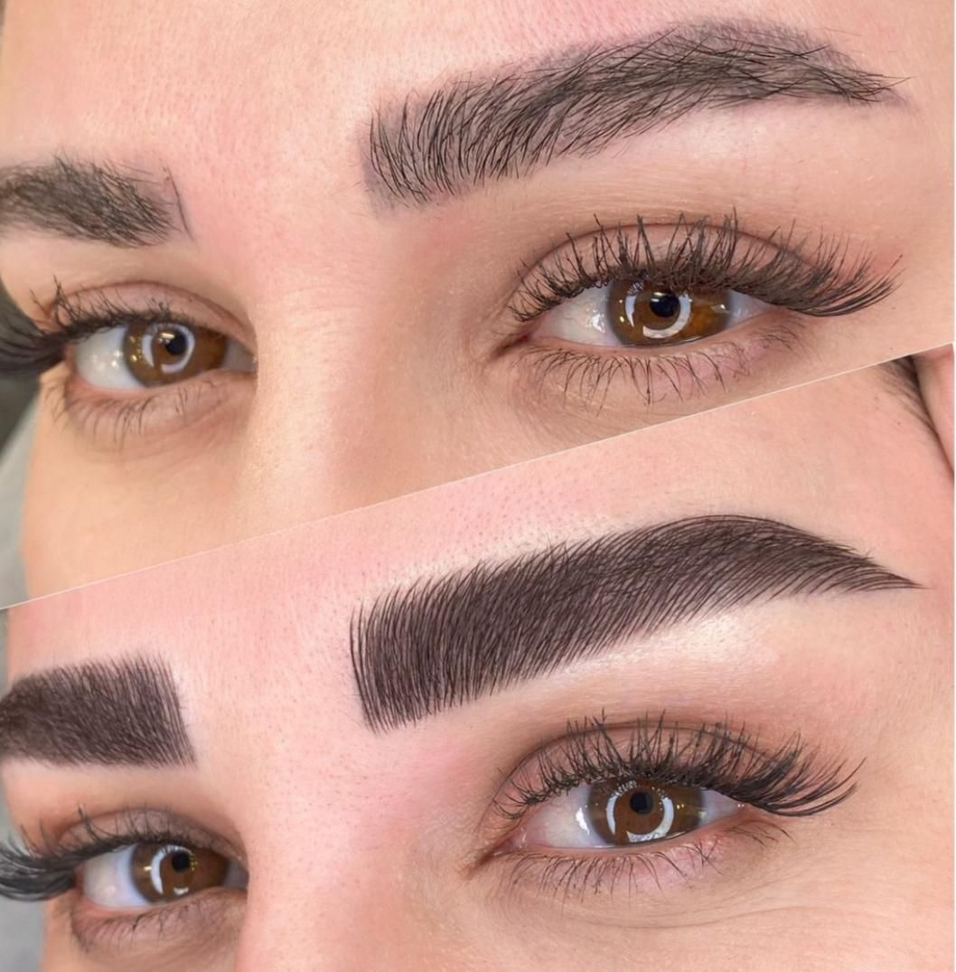 انجام تاتو وفیبروز ابرو تخصصی|خدمات آرایشگری و زیبایی|شیراز, فضلآباد|دیوار