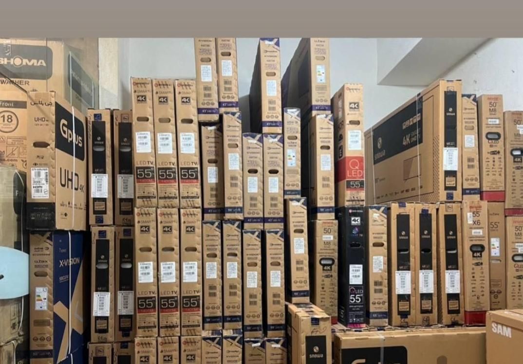 تلویزیون ۶۵اینچ مدل C655 تی سی ال|تلویزیون و پروژکتور|تبریز, |دیوار