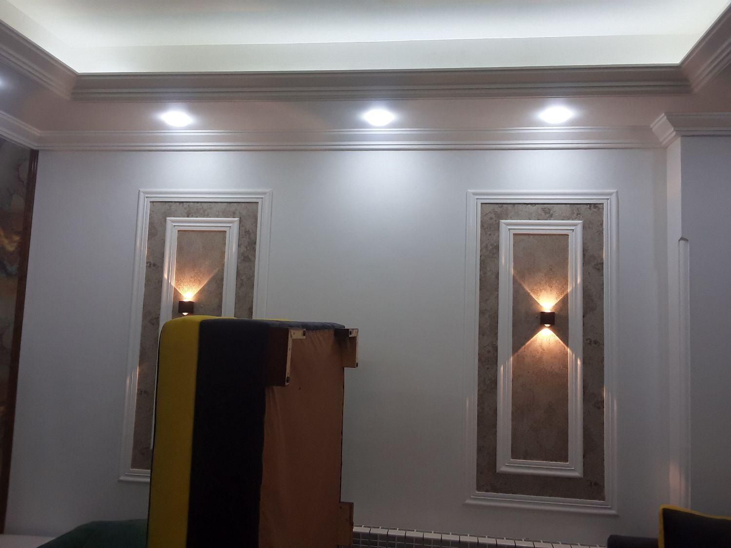 سفید کاری کشته گچ  ابزار و شسته نما و سیمان کاری|خدمات پیشه و مهارت|زیرآب, |دیوار