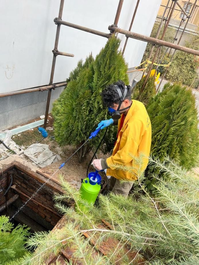 شرکت سمپاشی زودکُش|خدمات نظافت|تهران, شهرآرا|دیوار