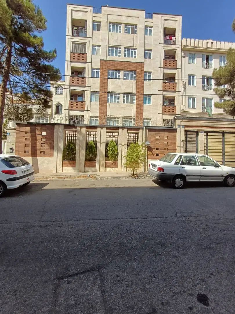 ۵۵۰ متر نیاوران مشارکت ۱ دانگ فروش مانده مشارکت|مشارکت در ساخت املاک|تهران, اختیاریه|دیوار