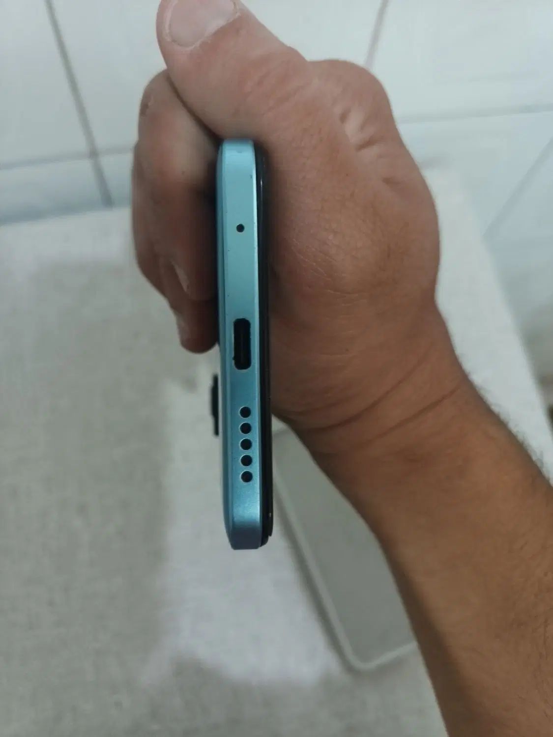 گوشی شیائومی ردمی  Redmei note 12s|موبایل|تهران, سعیدآباد|دیوار
