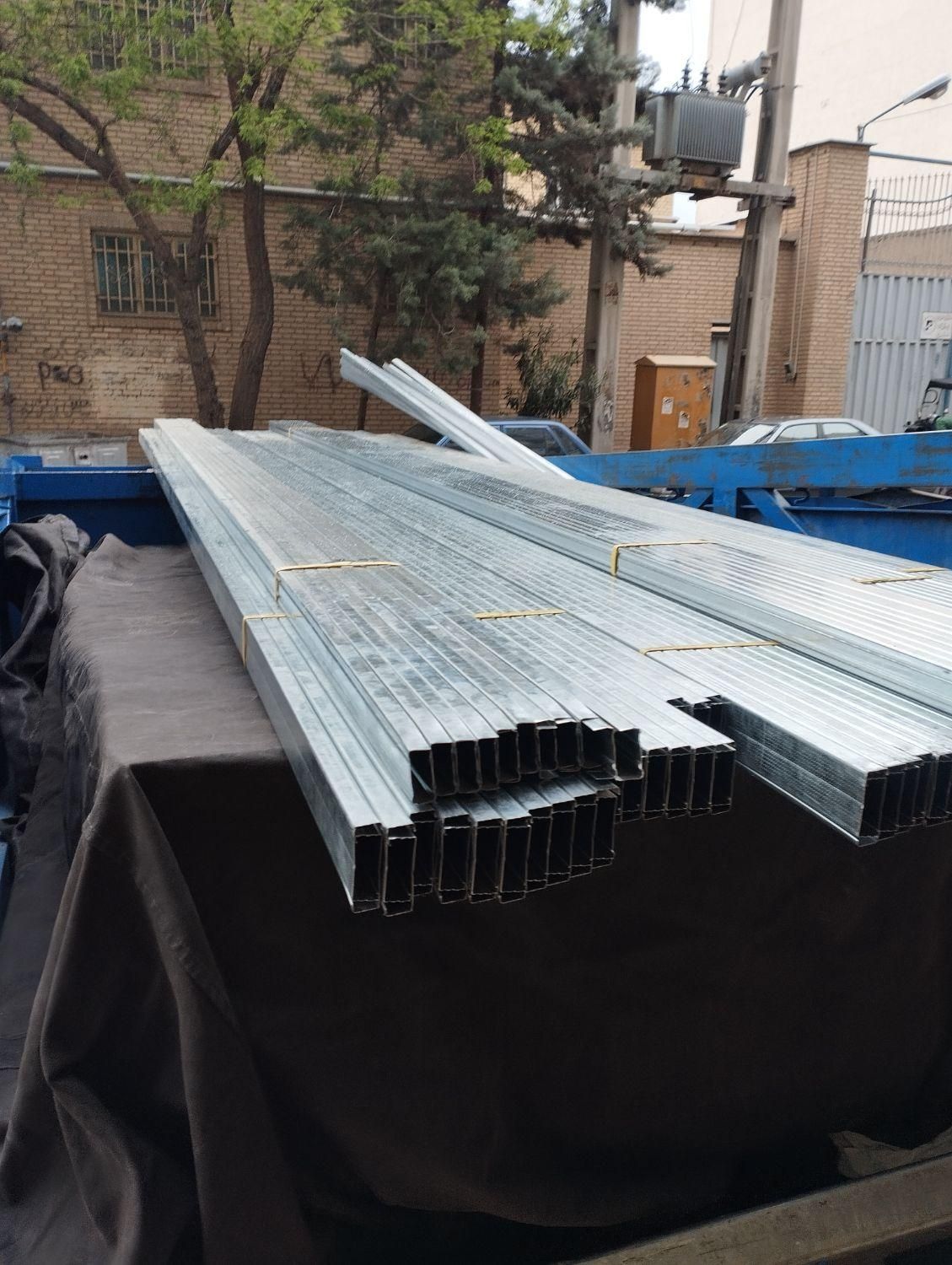 پنل اماراتی و K+|مصالح و تجهیزات ساختمان|فردیس, داوری|دیوار