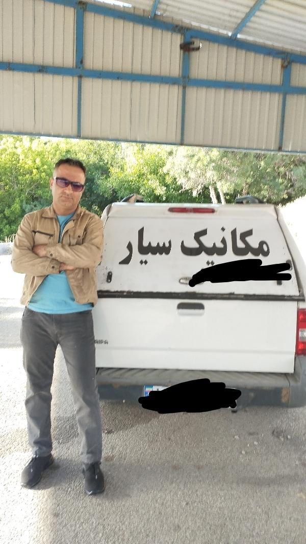 مکانیک سیار فوری|خدمات موتور و ماشین|سنندج, |دیوار