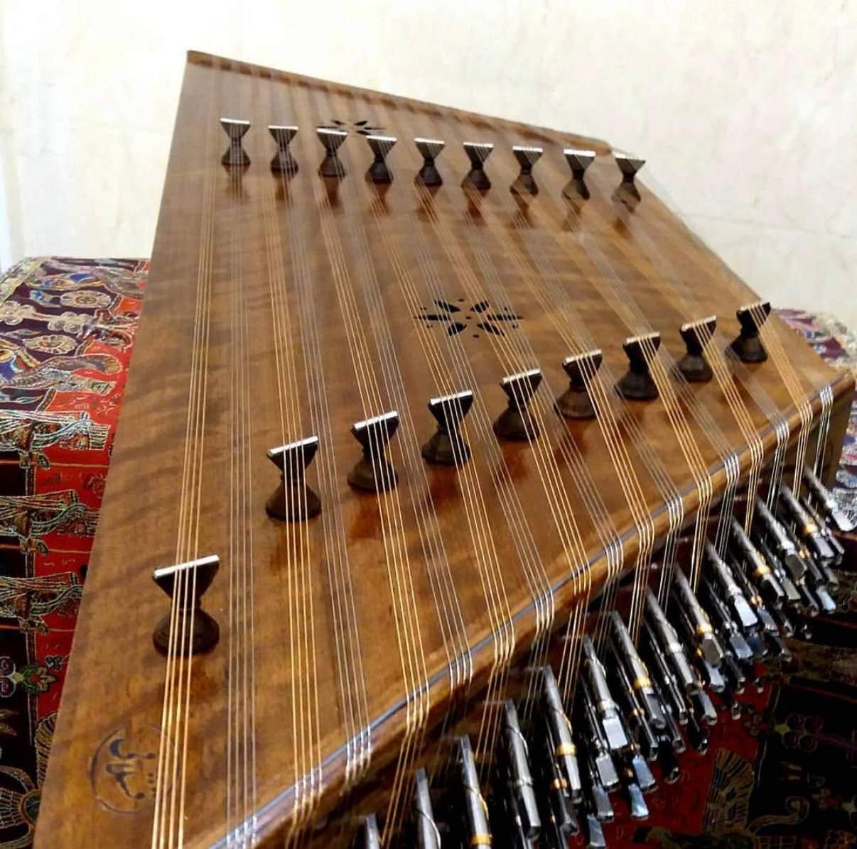 انواع سنتور درجه یک با شرایط اقساطی|سازهای سنتی|تهران, صادقیه|دیوار