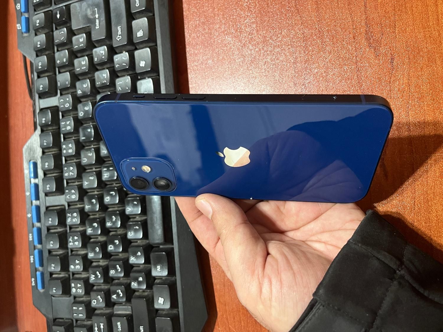 Iphone12 za/a|موبایل|رشت, منظریه|دیوار