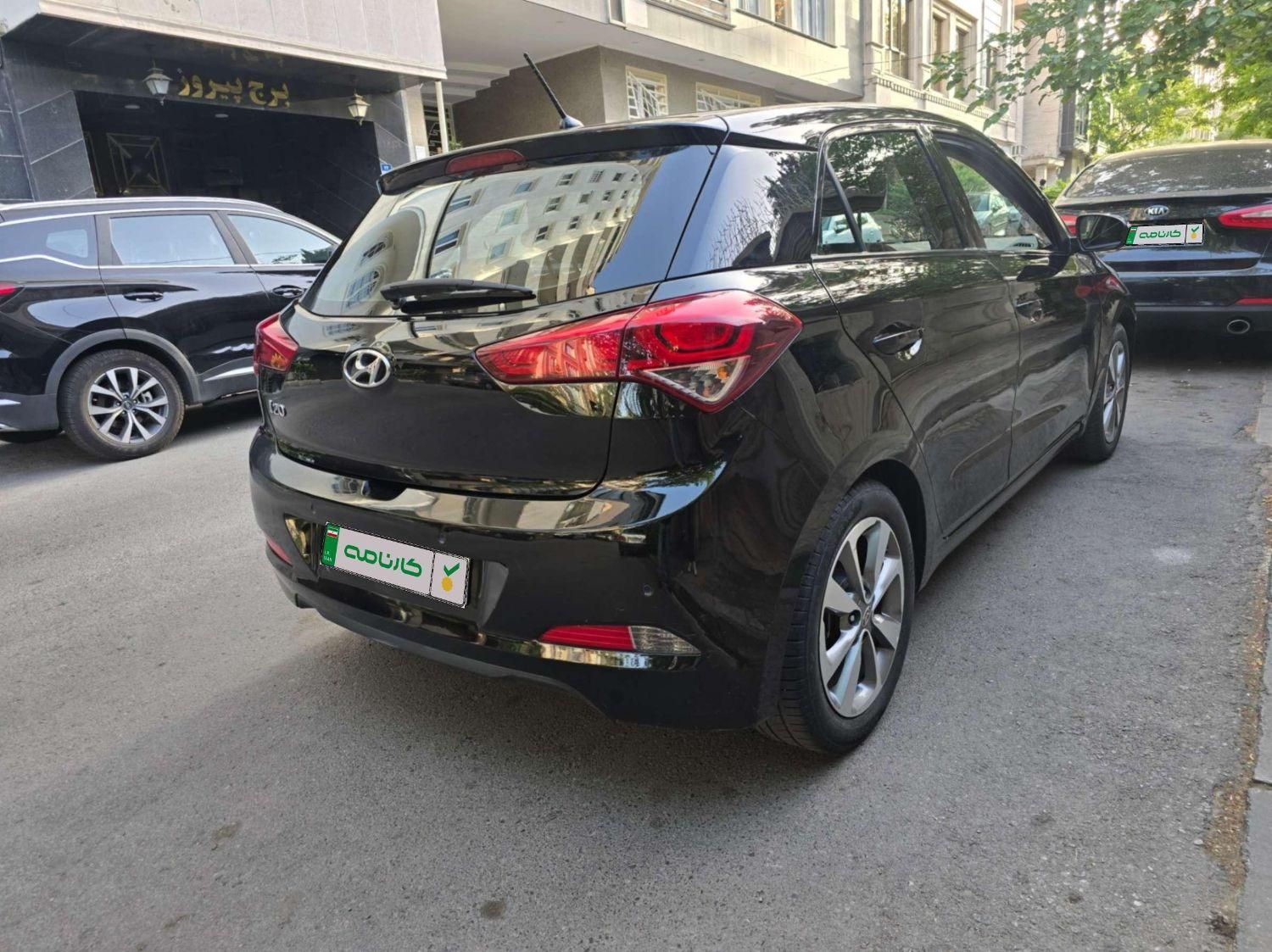 هیوندای i20 ، مدل 1396|خودرو سواری و وانت|تهران, ظفر|دیوار