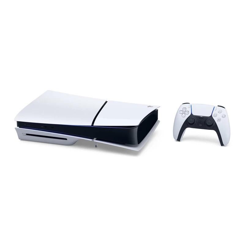 کنسول بازی Ps5 Slim|کنسول، بازی ویدئویی و آنلاین|دزفول, |دیوار